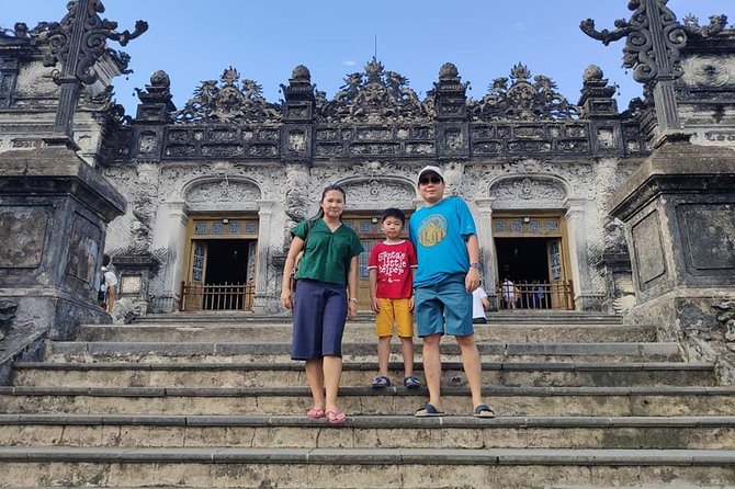 Private Hue Imperial CITY Tour From HOI an CITY or DA NANG CITY - Customer Reviews