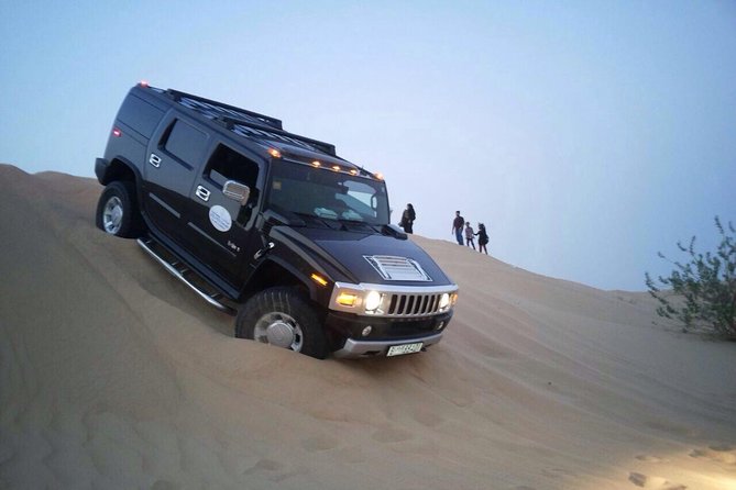 Private Hummer Desert Safari Abu Dhabi With Hot BBQ Dinner - Tips for a Smooth Experience