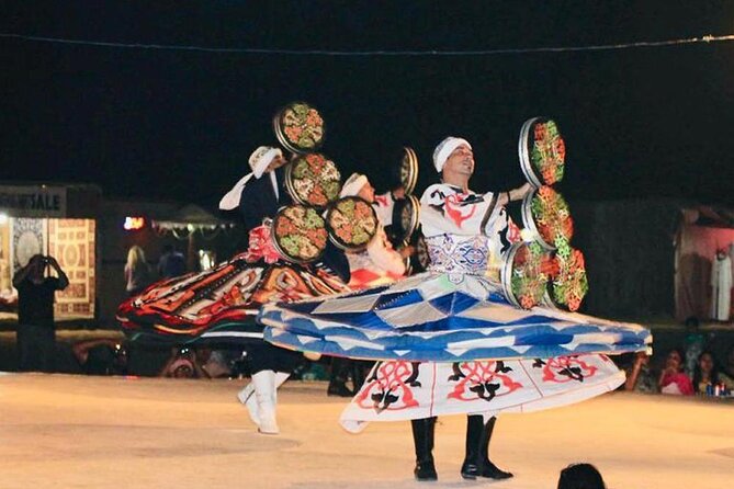 Private Hummer Desert Safari Experience With BBQ Dinner - Pickup Details