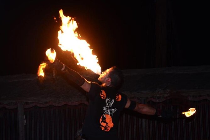 Private Hummer Desert Safari Experience With BBQ Dinner - The Sum Up