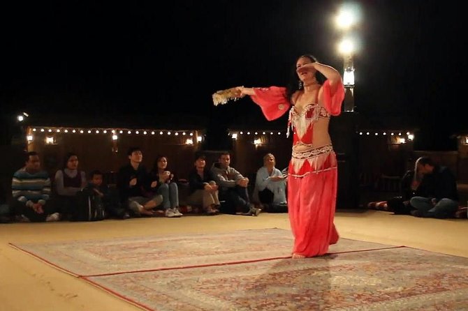 Private Hummer H2 Safari Dubai With BBQ Dinner - Overview and Activities