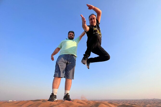 Private Hummer H2 Safari Dubai With BBQ Dinner - Reviews and Questions