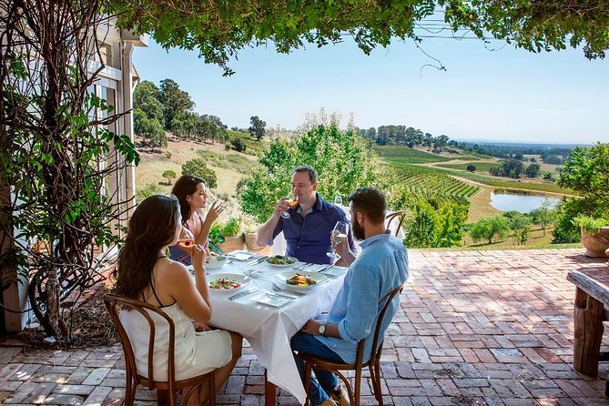Private Hunter Valley Food & Wine Tour - Pricing Information