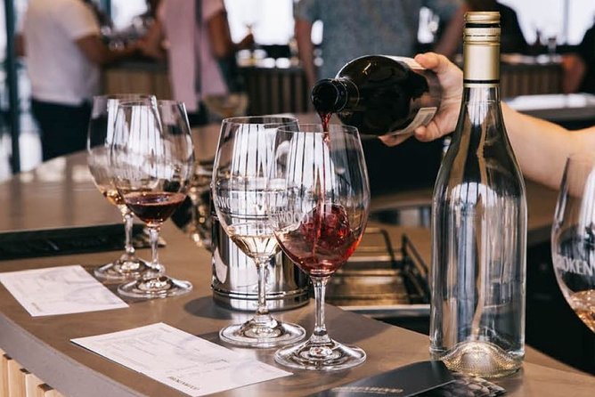 Private Hunter Valley Lunch Tour by Helicopter - Overview and Tour Details