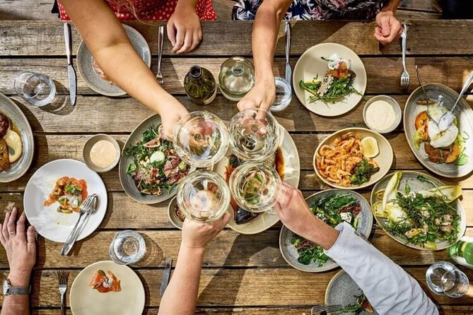 Private Hunter Valley Lunch Tour by Helicopter - Customer Recommendations