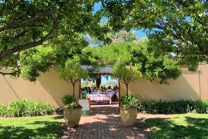 Private Hunter Valley Lunch Tour by Helicopter - Additional Information