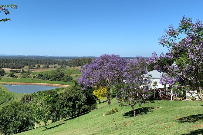 Private Hunter Valley Lunch Tour by Helicopter - The Sum Up