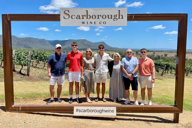 Private Hunter Valley Wine Tasting Tour from Sydney - Good To Know