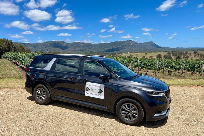 Private Hunter Valley Wine Tasting Tour from Sydney - What to Expect from the Hunter Valley Private Wine Tour