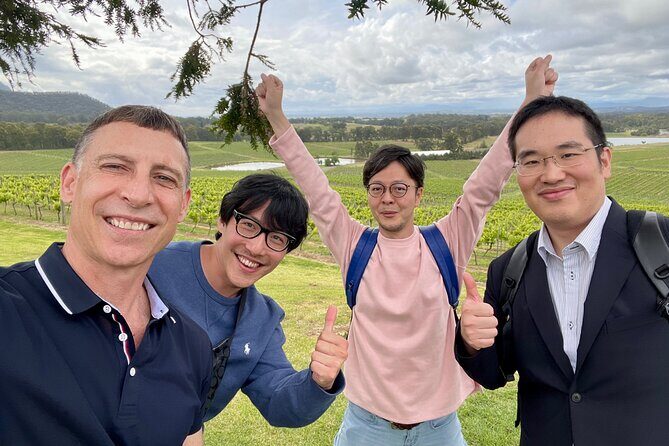 Private Hunter Valley Wine Tasting Tour from Sydney - FAQ