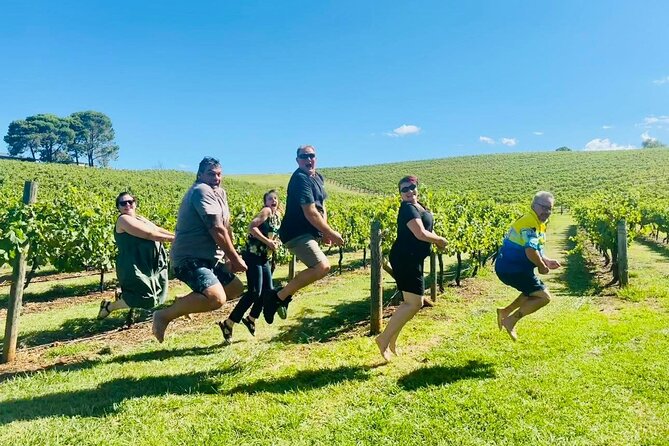 Private Hunter Valley Wine Tour - Pickup Details and Cancellation Policy