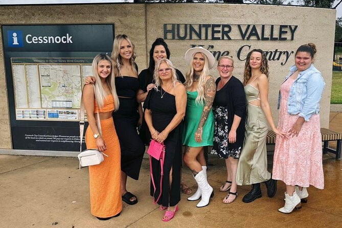 Private Hunter Valley Wine Tour - The Sum Up