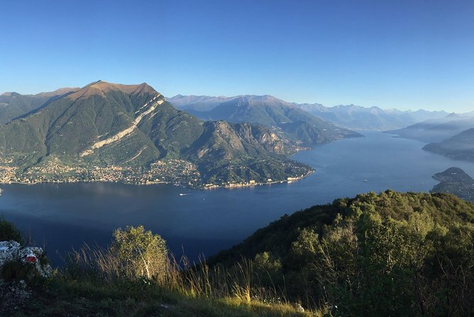 Private Hunting Of Truffle And Mushrooms With Chef Luigi Gandola In Bellagio - Experience Description