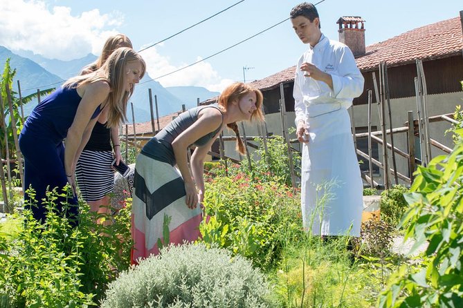 Private Hunting Of Truffle And Mushrooms With Chef Luigi Gandola In Bellagio - Hunt Location