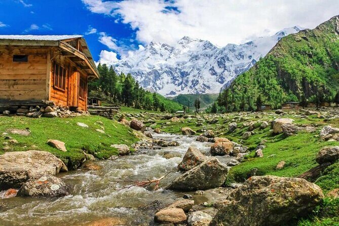 Private Hunza & Fairy Meadows Adventure Trip 8 days - What’s Included & What’s Not