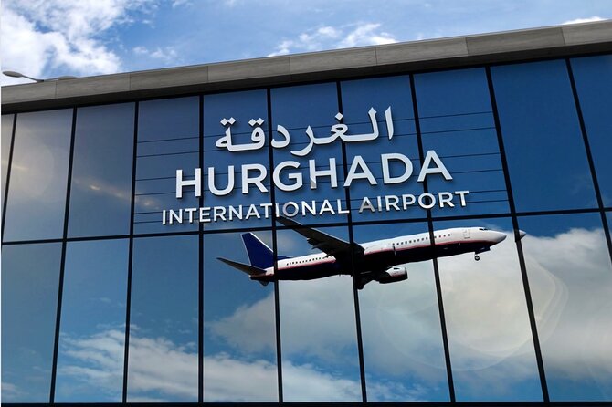 Private Hurghada Airport Transfer To Al Ahyaa District, Hurghada - Transportation Information