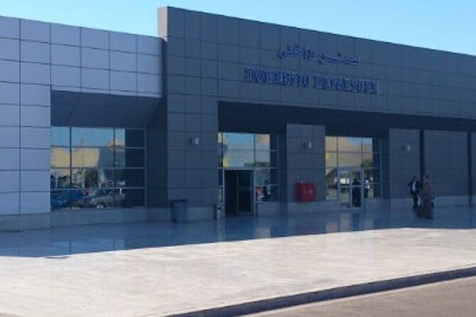 Private Hurghada Airport Transfer to Soma Bay - Additional Information