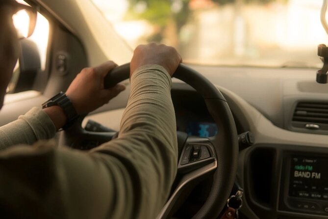 Private Hurghada Airport Transfer to Soma Bay - Price