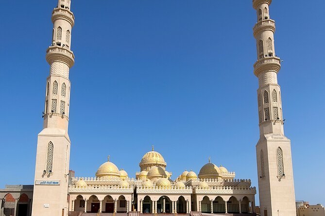 Private Hurghada City Tour From Makadi - What To Expect