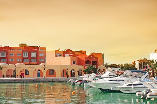 Private Hurghada City Tour From Makadi - Cancellation Policy