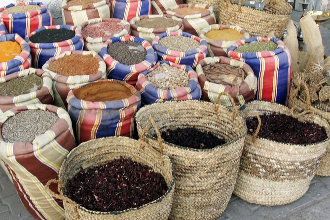 Private Hurghada City Tour From Makadi - Location