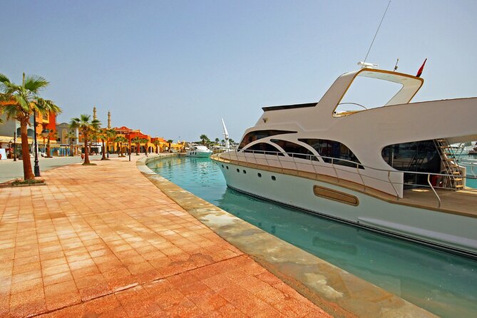 Private Hurghada City Tour From Sahl Hasheesh - Booking Information