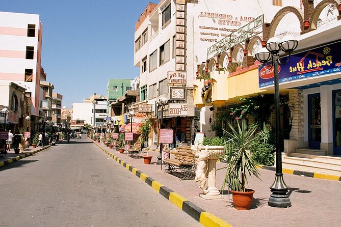 Private Hurghada City Tour From Sahl Hasheesh - Frequently Asked Questions