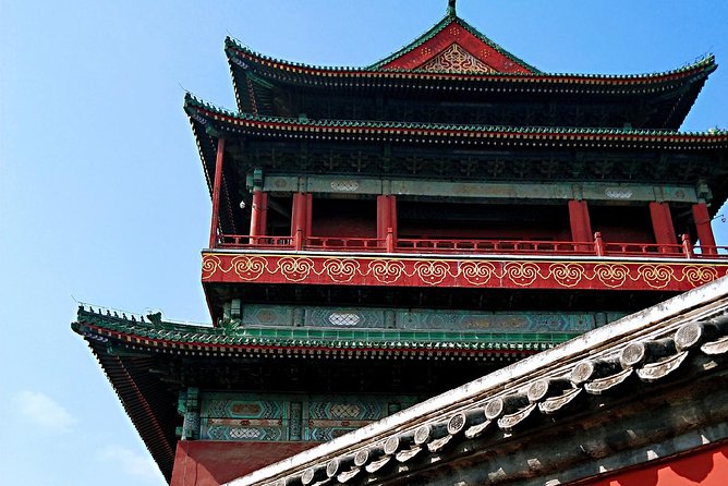 Private Hutong Tour: Prince Gongs Palace, Drum & Bell Tower - Frequently Asked Questions
