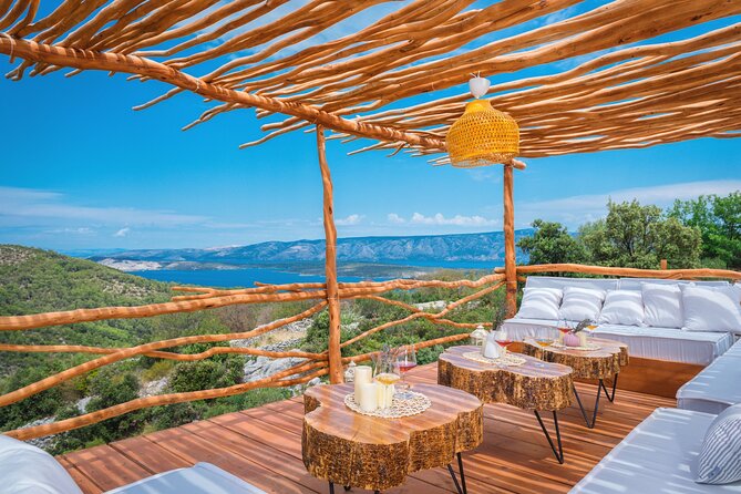 Private Hvar Island Bike Tour and Wine Tasting - Inclusions