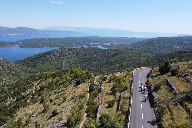 Private Hvar Island Bike Tour and Wine Tasting - Meeting Point Information
