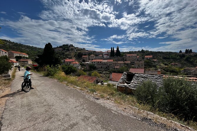 Private Hvar Island Bike Tour and Wine Tasting - Reviews