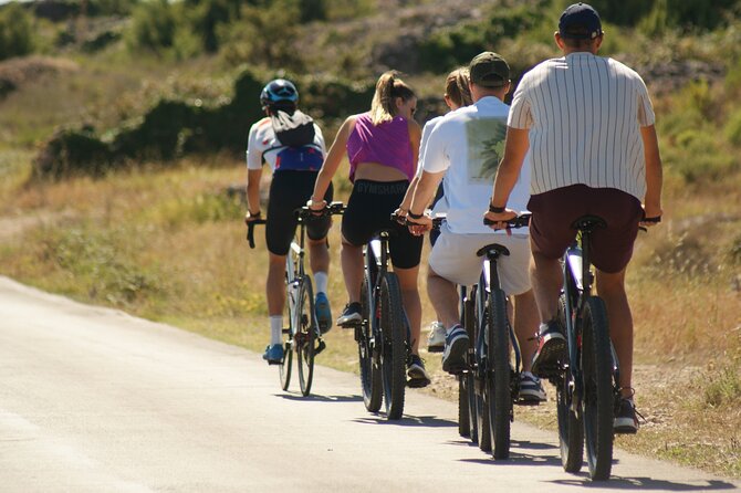 Private Hvar Island E-Bike Tour - Meeting Point Details