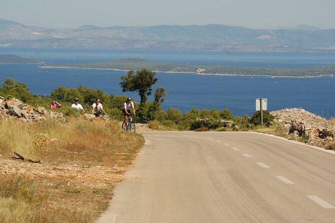 Private Hvar Island E-Bike Tour - Tour Stops