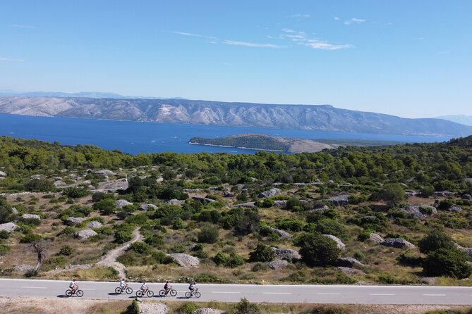 Private Hvar Island E-Bike Tour - Additional Information