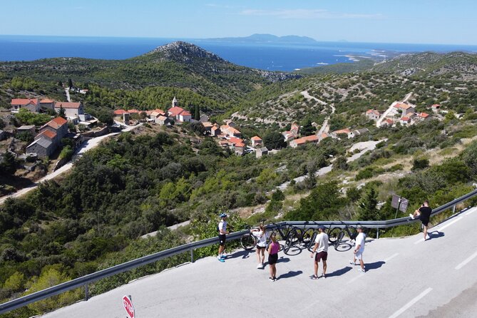 Private Hvar Island E-Bike Tour - Customer Reviews