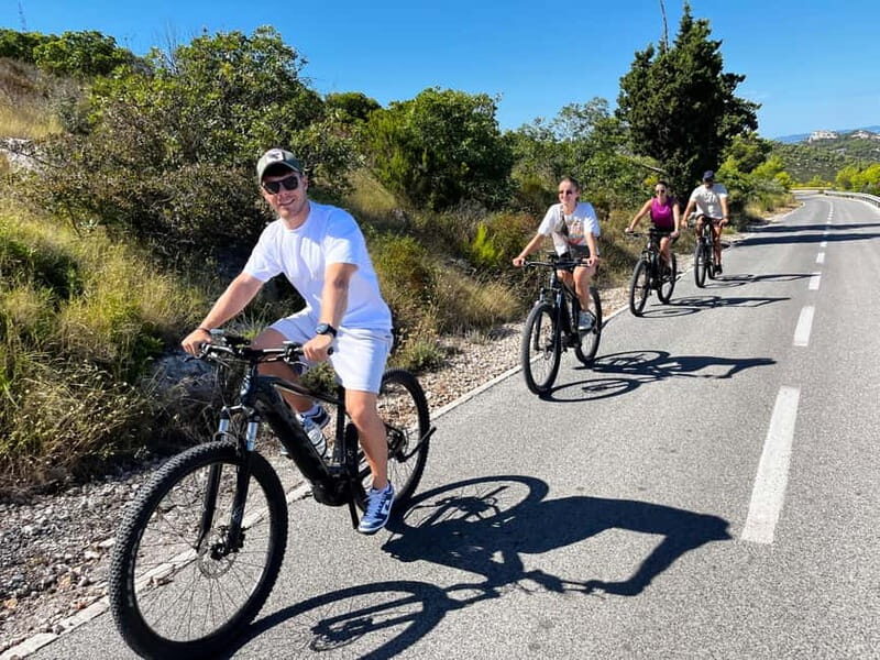 Private Hvar Island E-Bike Tour (Self Guided) - The Practicalities