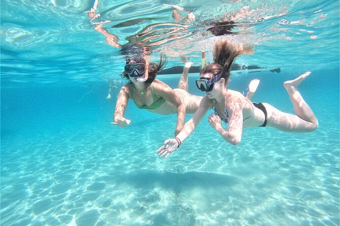 Private Hydro-Jet Snorkeling Beach and Cave Cruise Tour - Experience Details