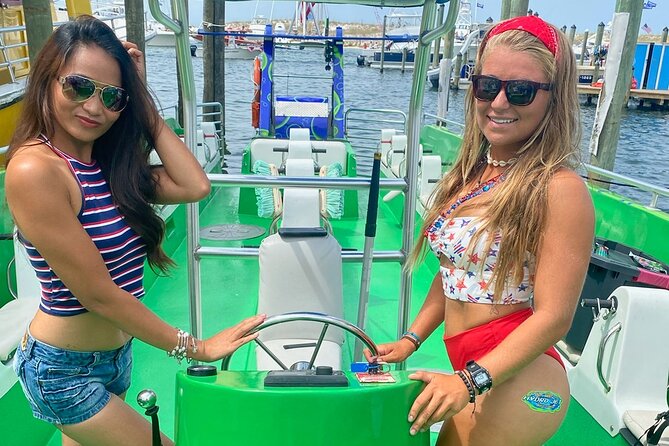 Private Hydrojet Tour in Destin - Good To Know
