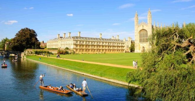 Private I 7 Hours Day Tour Cambridge - Explore Cambridges History and Architecture