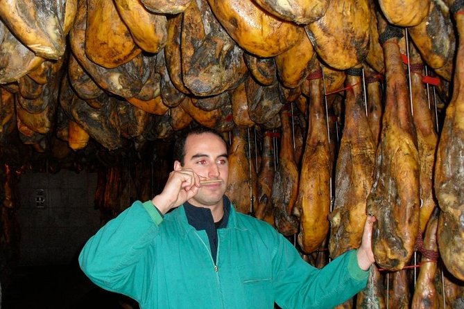 Private Iberian Ham Tour to the Sierra De Aracena - Experience the Production of Iberian Ham