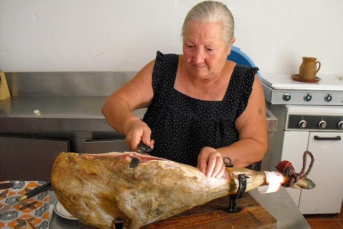 Private Iberian Ham Tour to the Sierra De Aracena - Savor Traditional Flavors Like Wild Boar