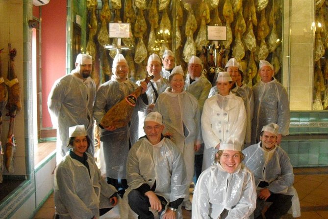 Private Iberian Ham Tour to the Sierra De Aracena - Enjoy Exquisite Spanish Wines for Lunch