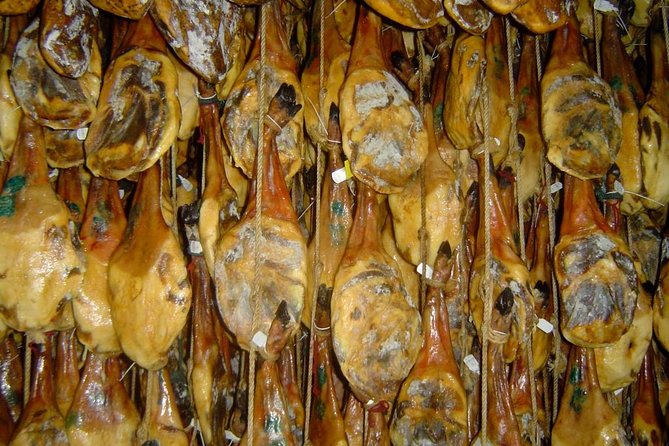Private Iberian Ham Tour to the Sierra De Aracena - Additional Information and Booking Details