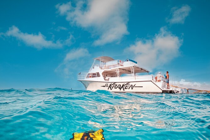 Private Icacos Island Snorkel Tour Aboard El Kraken - Tour Information