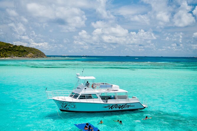 Private Icacos Island Snorkel Tour Aboard El Kraken - Directions