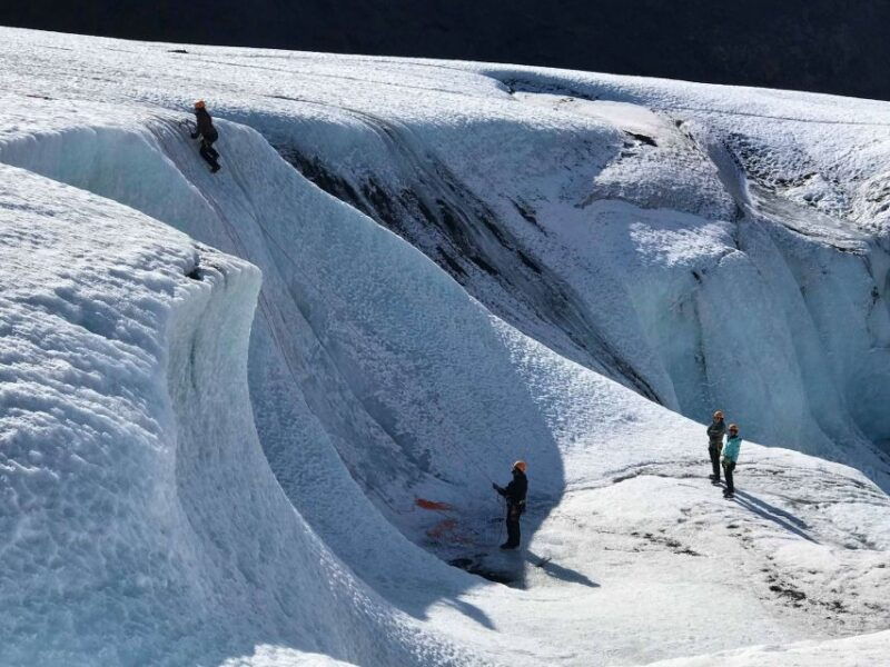 Private Ice Climbing at Sólheimajökull - Good To Know