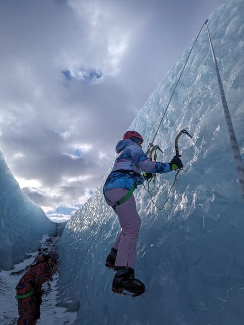 Private Ice Climbing at Sólheimajökull - Practical Tips for Your Trip