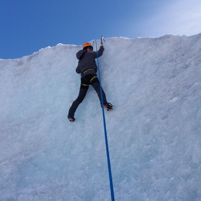 Private Ice Climbing at Sólheimajökull - Experience Highlights