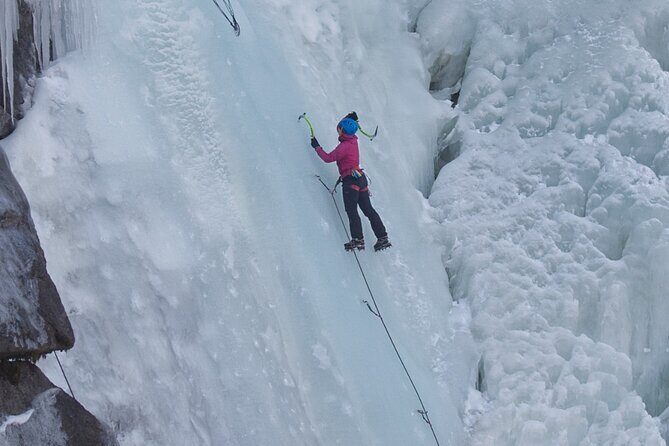 Private Ice Climbing Experience Near Almaty with Pickup - An In-Depth Look at the Ice Climbing Tour