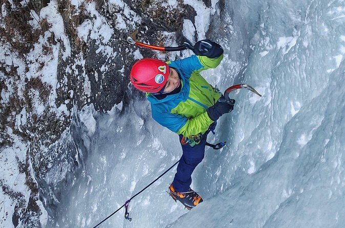 Private Ice Climbing Experience Near Almaty with Pickup - What Travelers Say